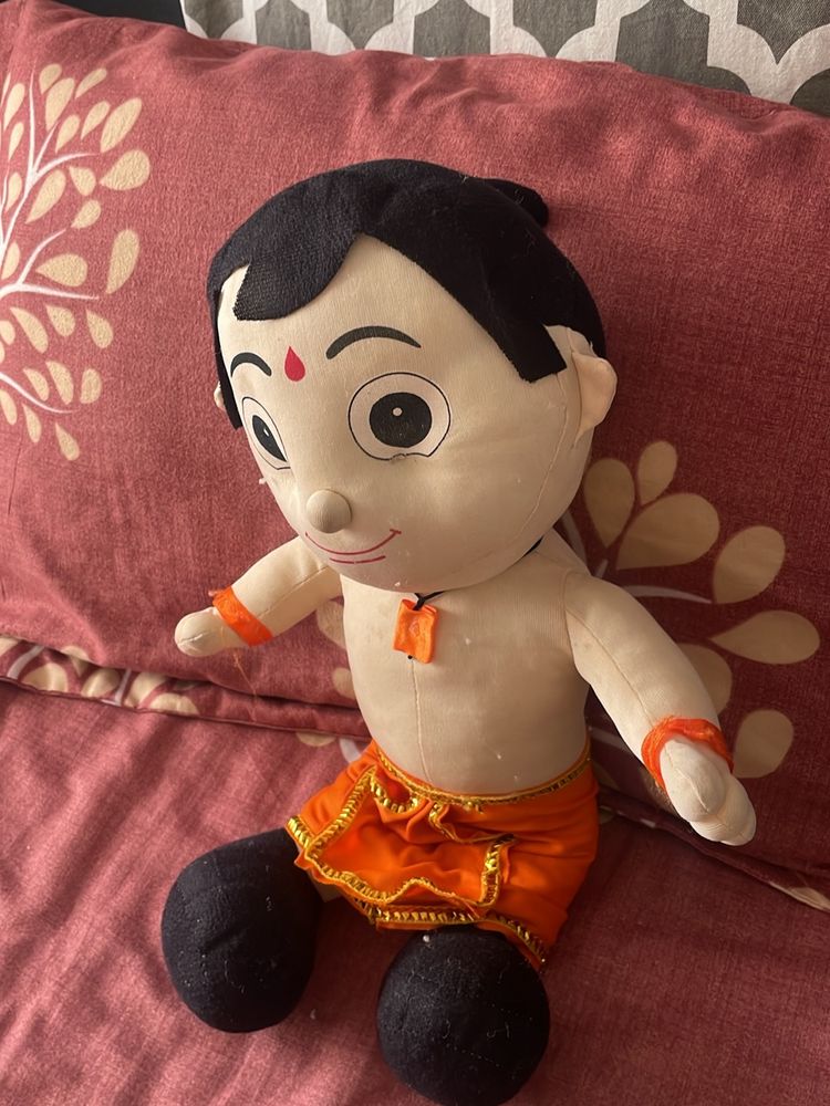 Chota Bheem Soft Toy