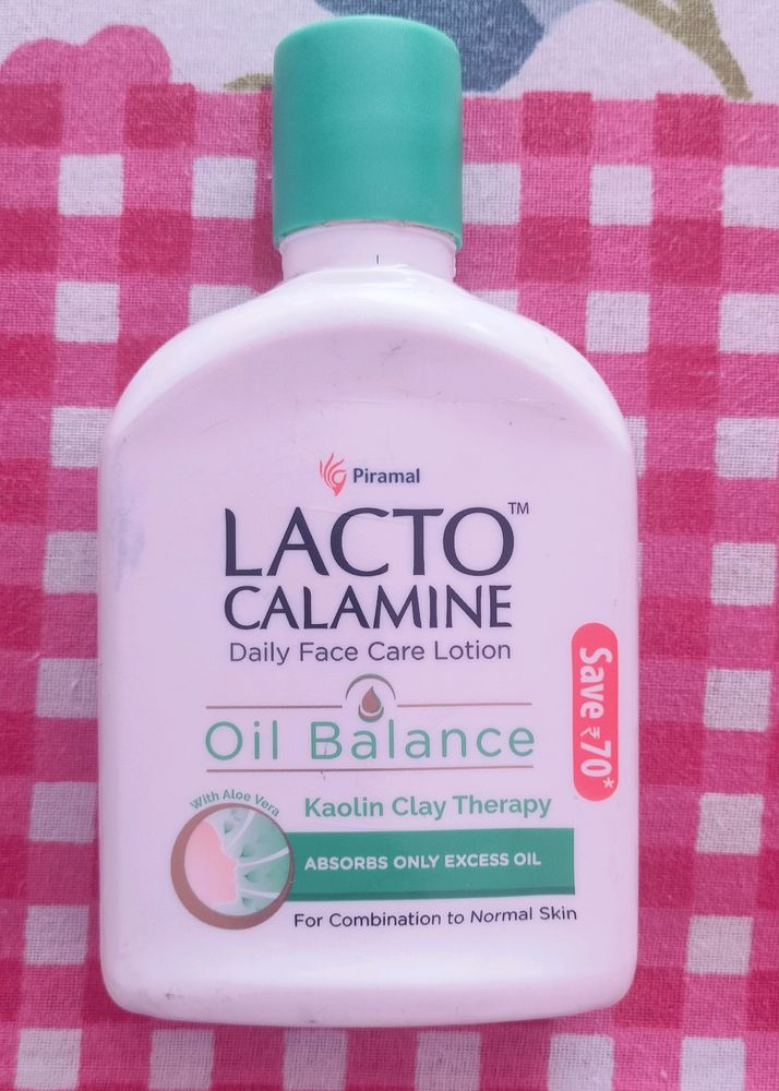 Lacto Calamine Lotion