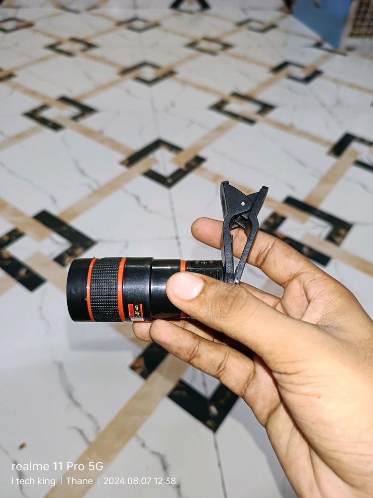 Mobile Phone Camera Lens.  Required Urgent Money