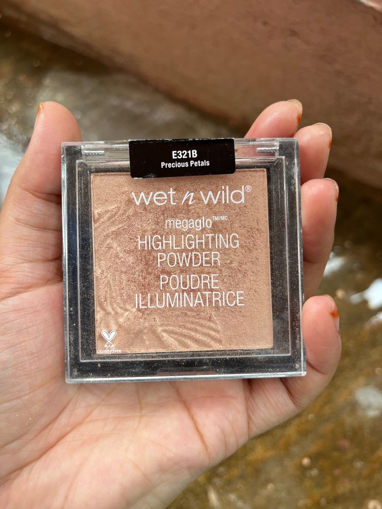 Wet n Wild Highliter