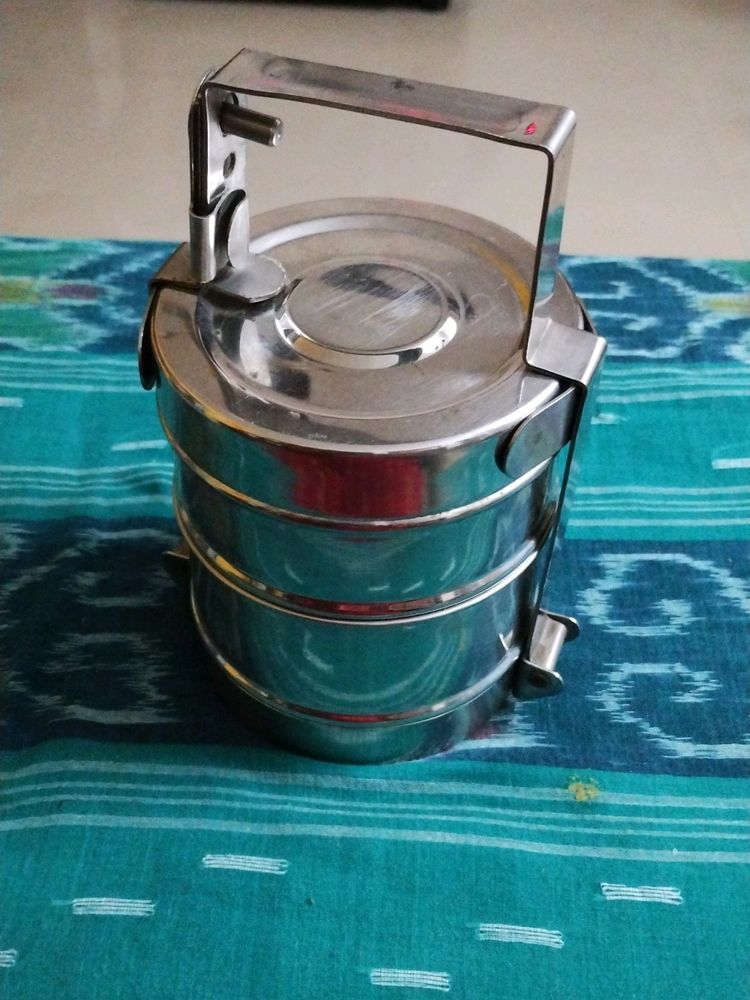 Anjali Brand 2 Tier Tiffin Carrier