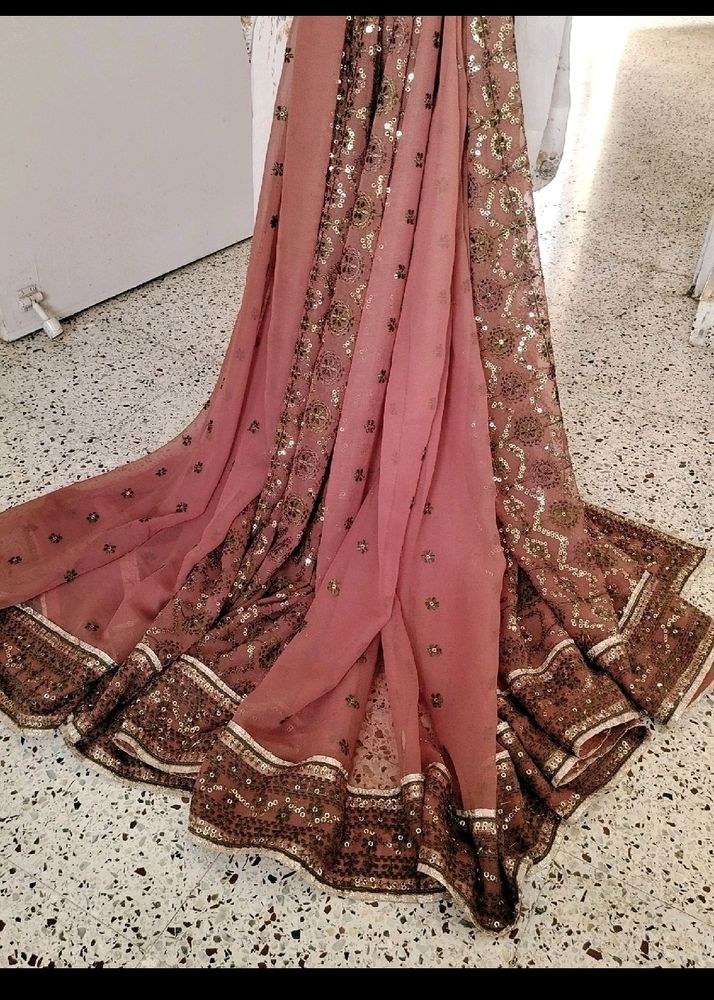 ❤️Wedding Wear Saree❤️final Price