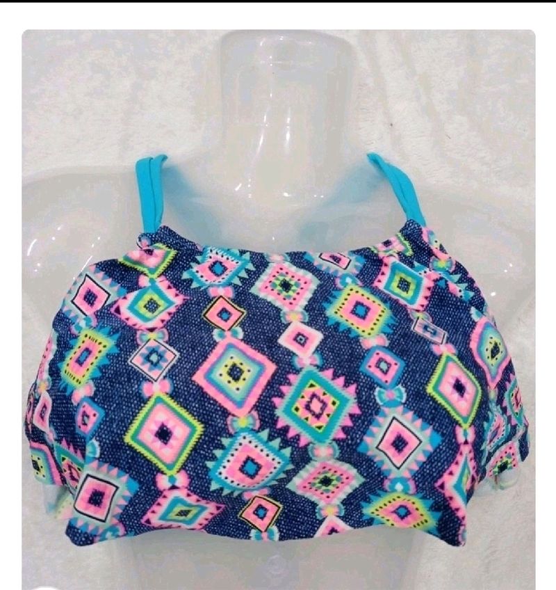 Swimming Swim Bra Bikini Top Wear Beach