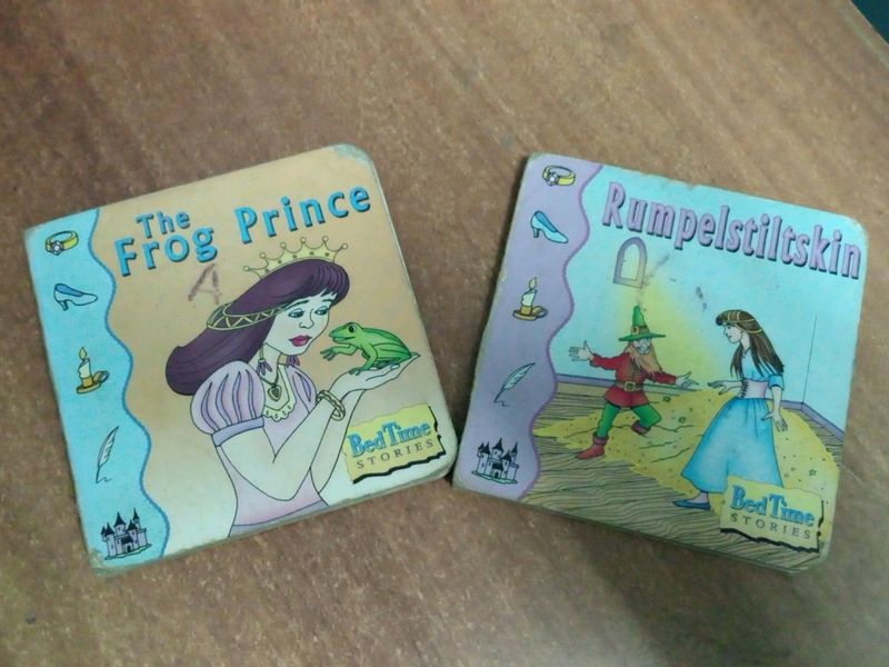 Fairytale Books