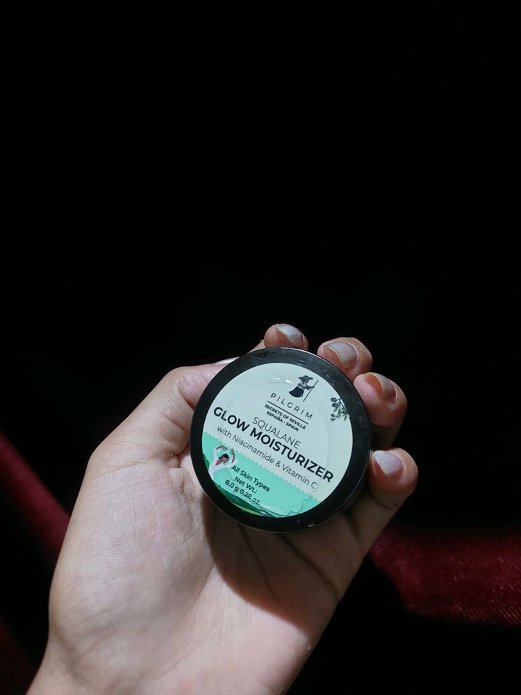 Pilgrim Glow Moisturizer