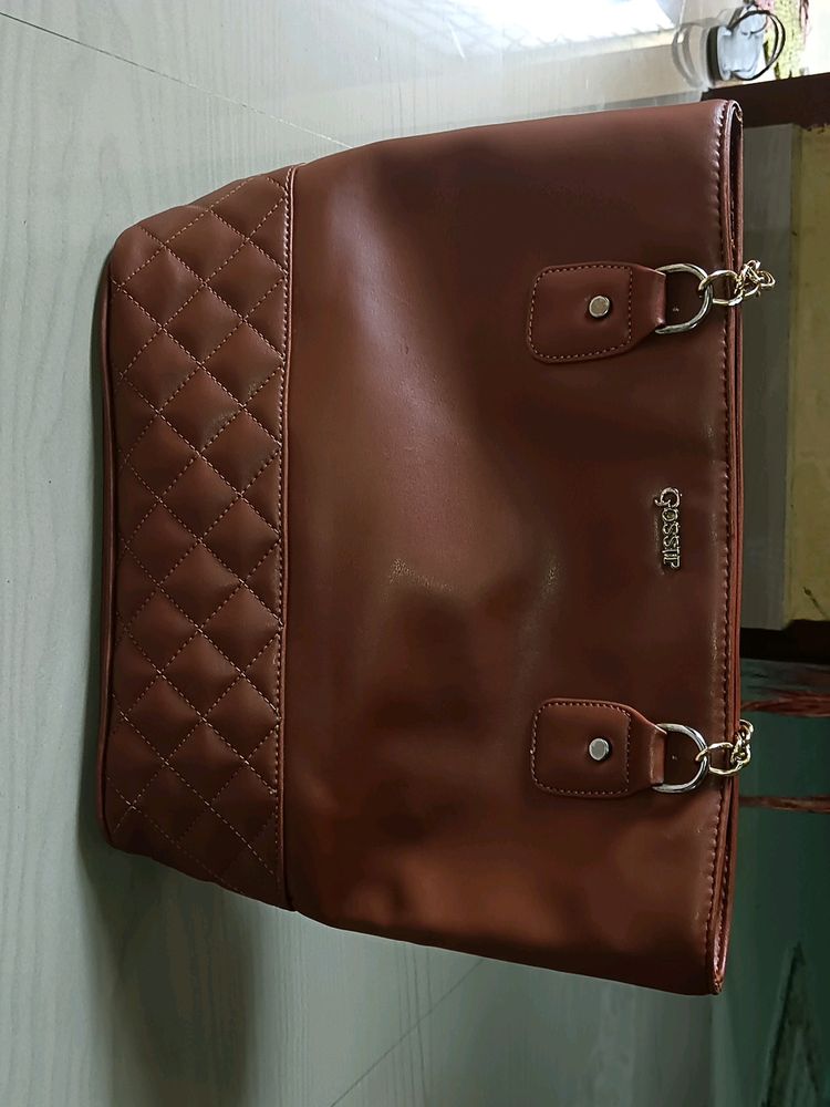 Beautiful Coffee Brown 🤎 Bag😍😍