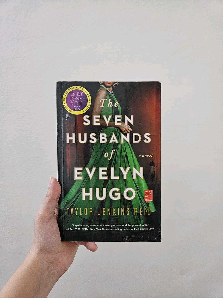 Seven Husbands of Evelyn Hugo