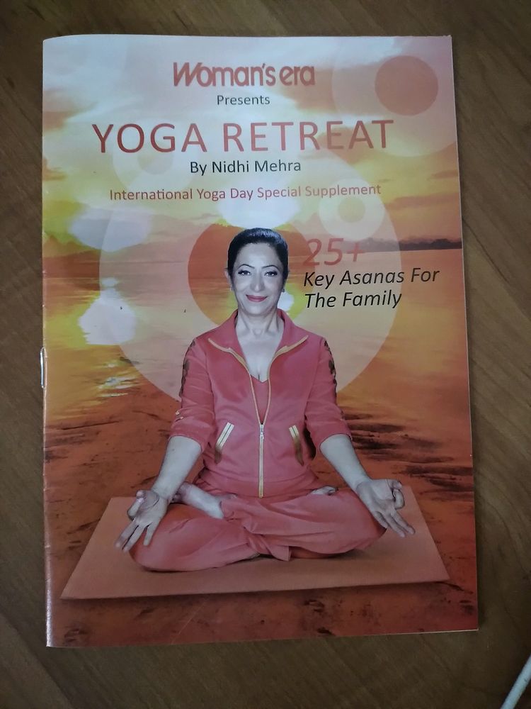 Yoga Book