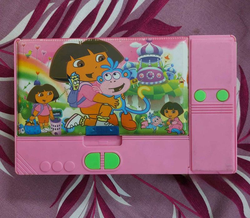 Dora The Explorer Pencil Box For Kids