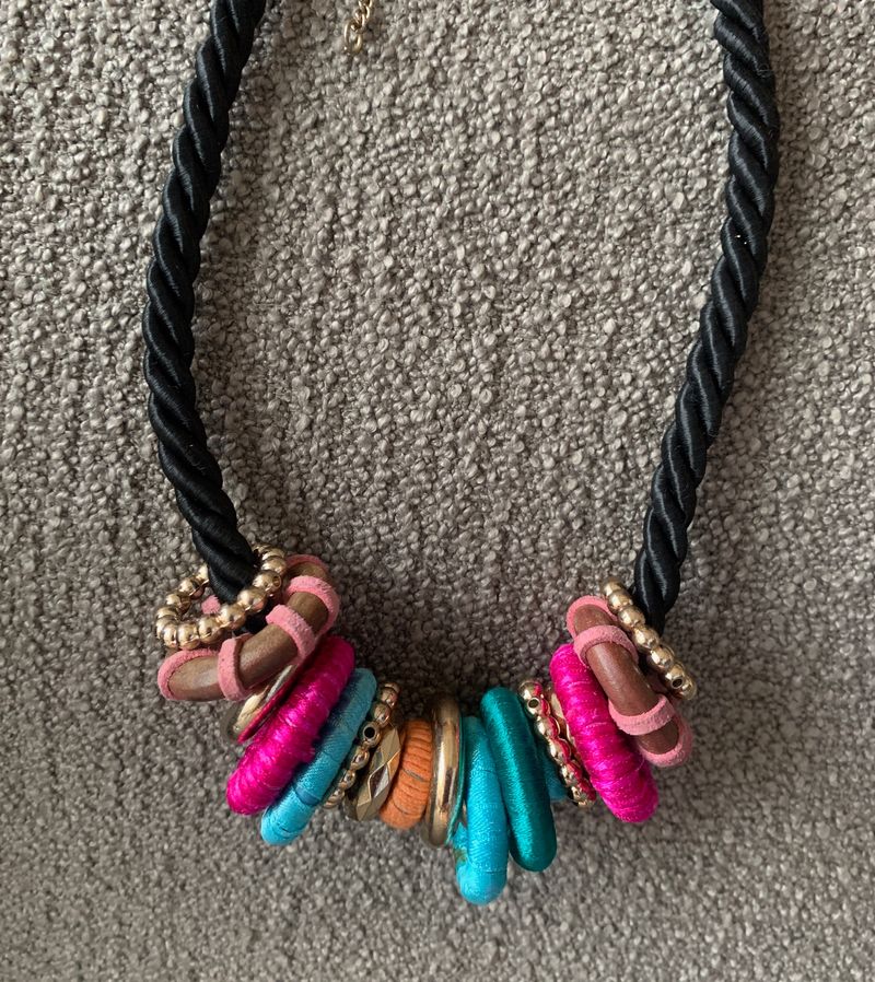 Kazo Bohemian Necklace