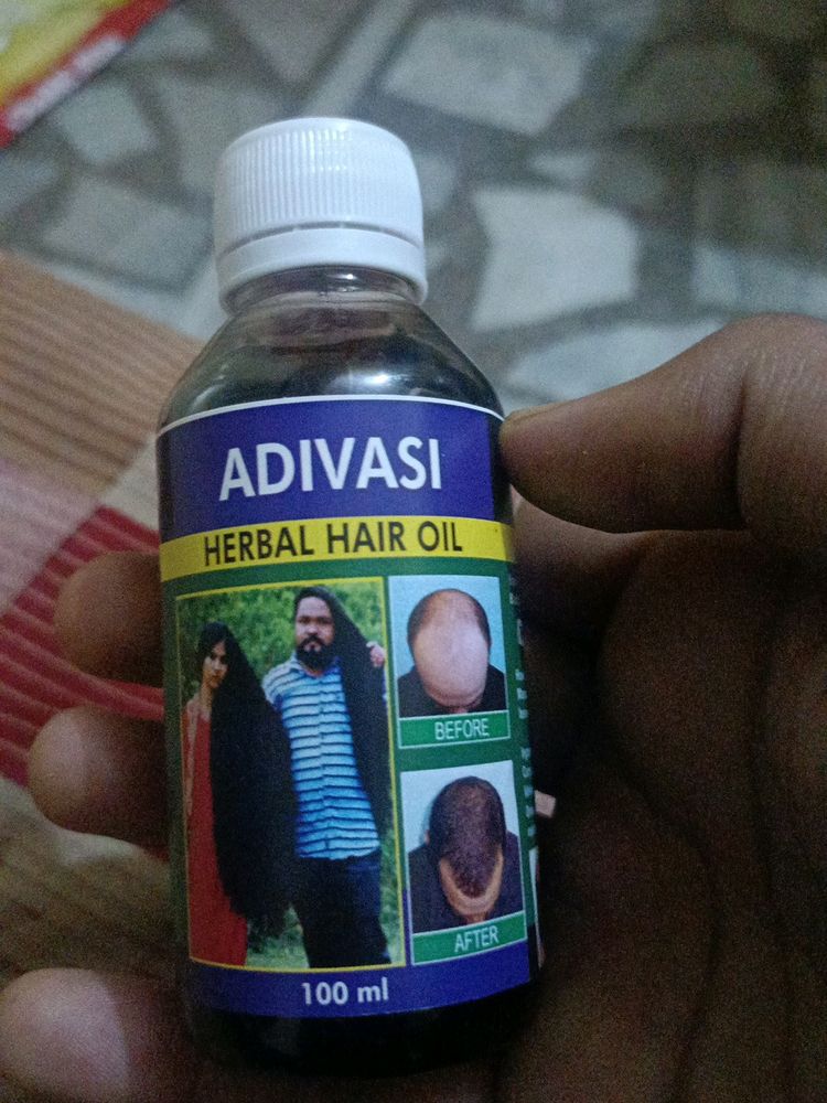 Adivasi Hair Oil