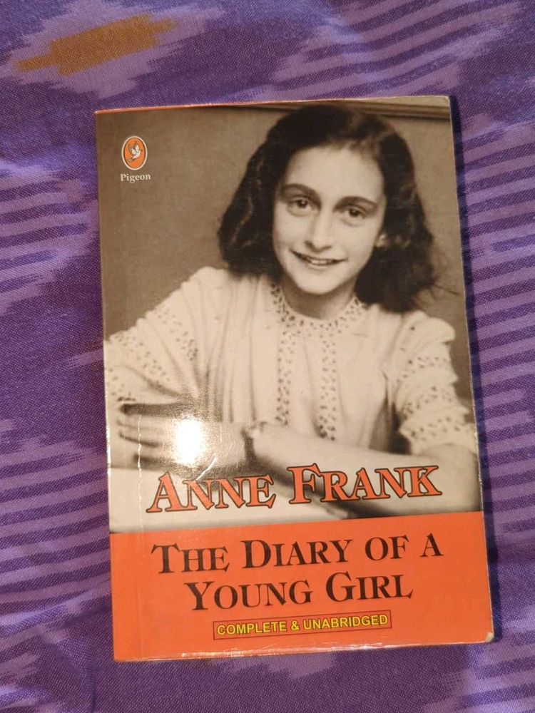 The Diary Of A Young Girl