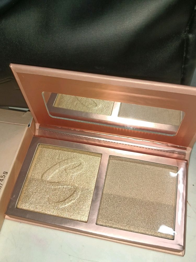 Revolution Sophx Face Highlighter Duo