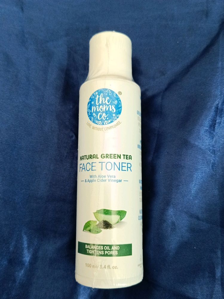 The Moms Co Green Tea Face Toner