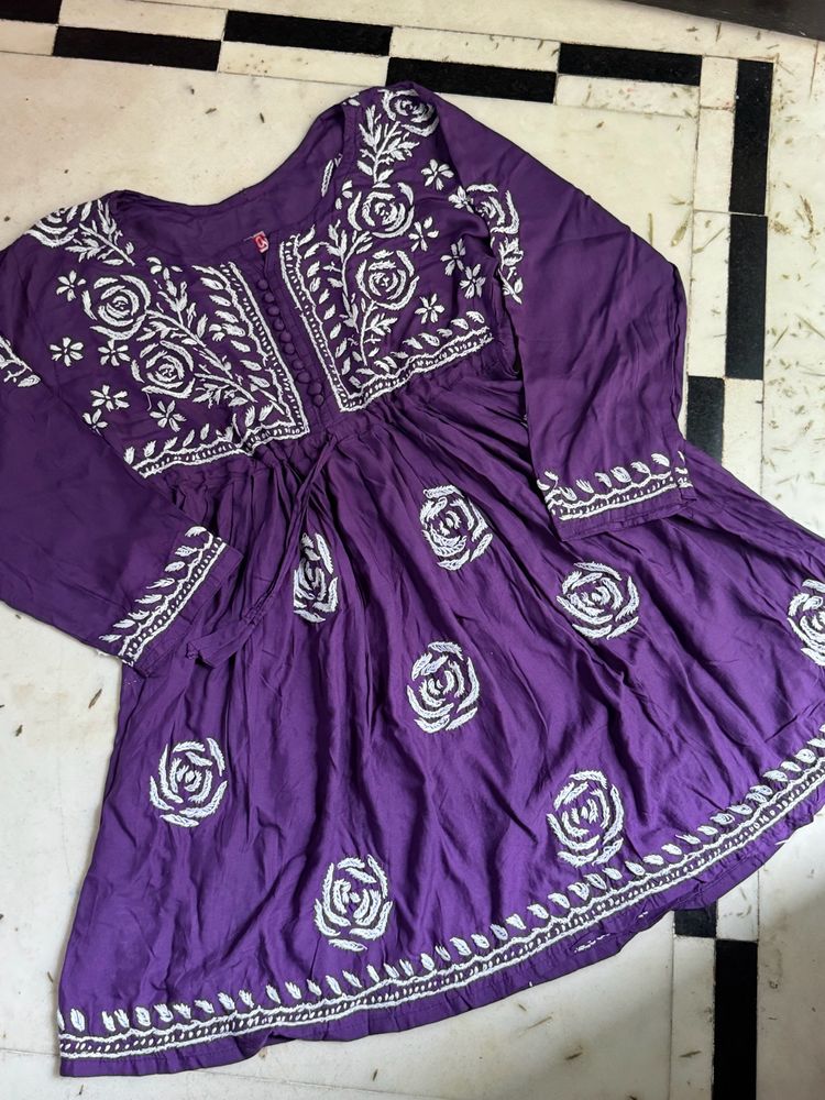 High Quality Short Frock With Reasonable Price