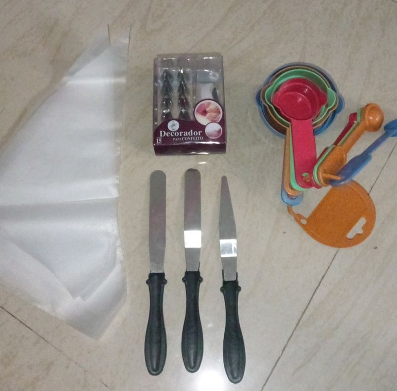 Baking Utensils