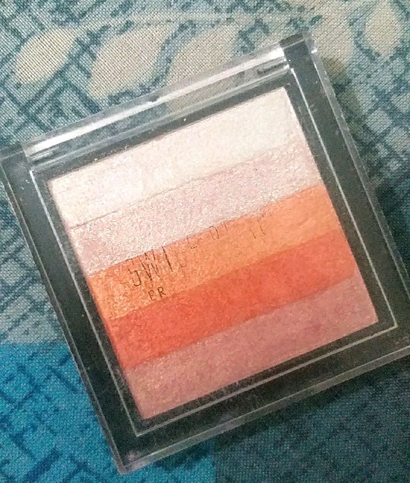 Swiss Beauty Highlighter Palette