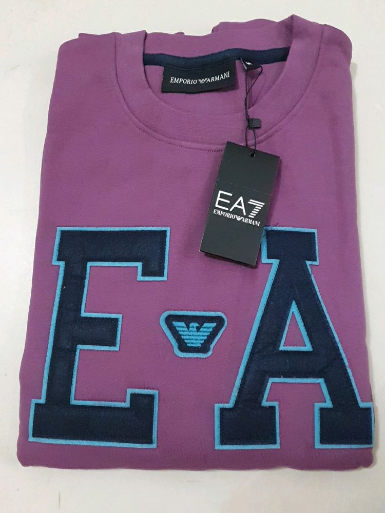 Emporio Armani Men's Sweatshirt