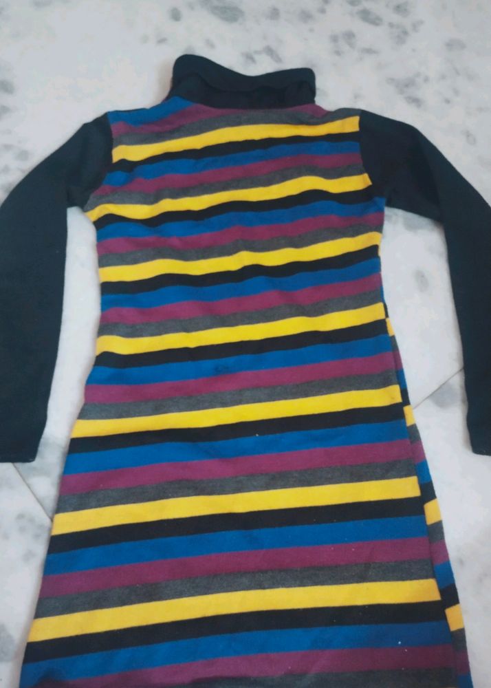 Woolen Girl Top