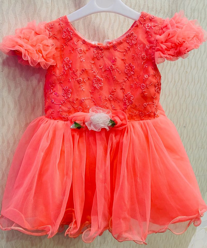 Baby Girl Dress