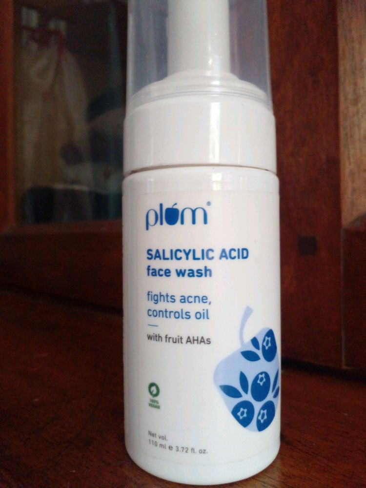 SALICYLIC ACIS face Wash(fights Acne,control Oil)