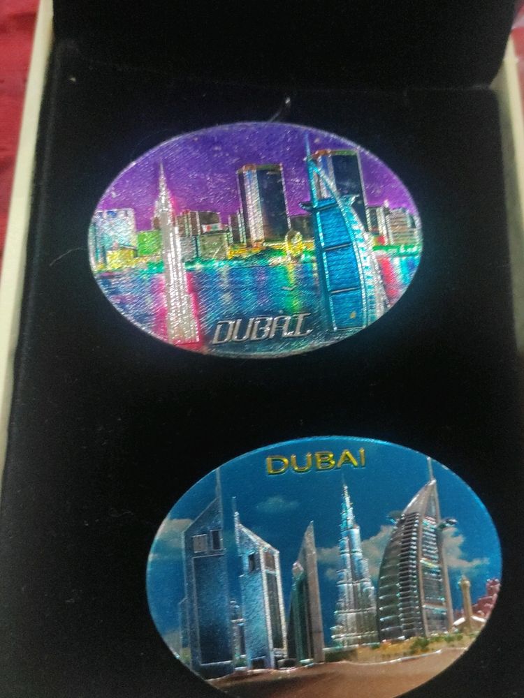 Dubai Fridge Magnets