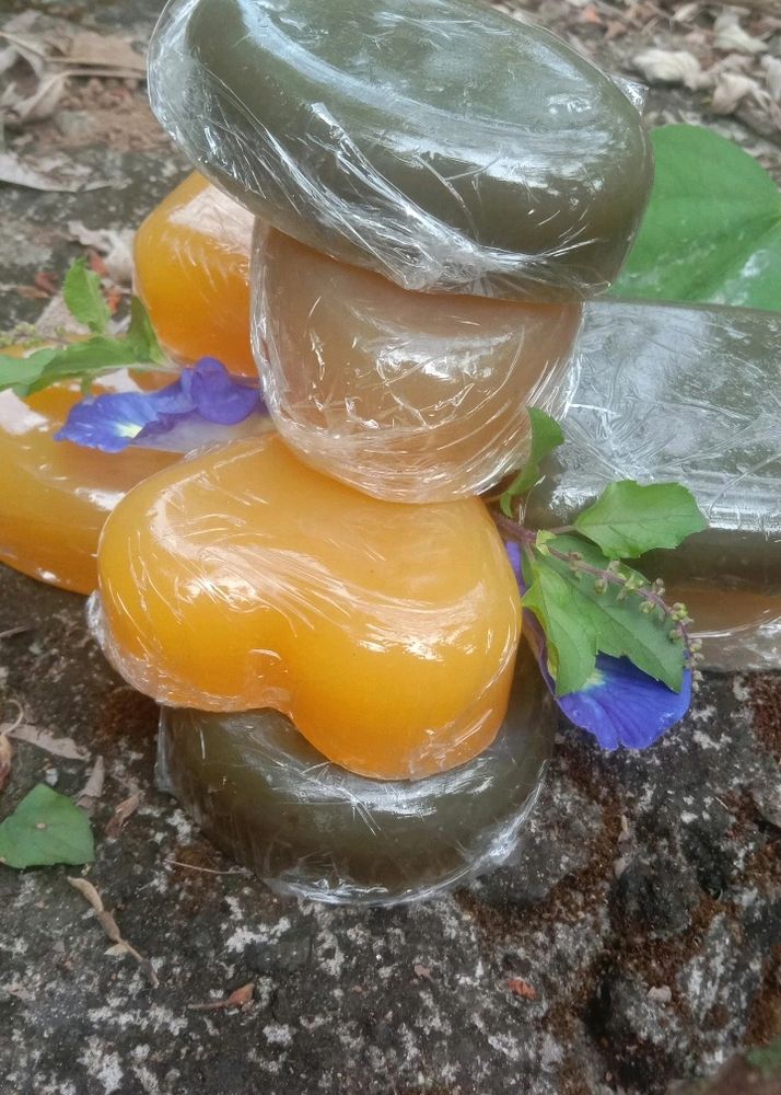 Homemade Soap