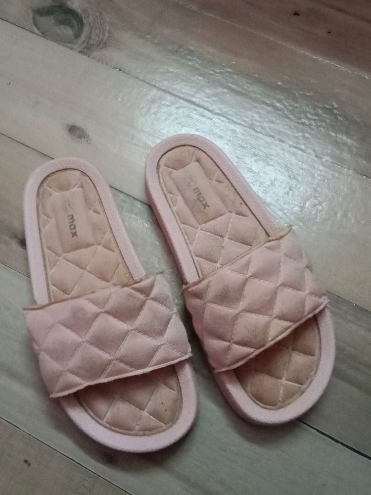 Soft Slippers