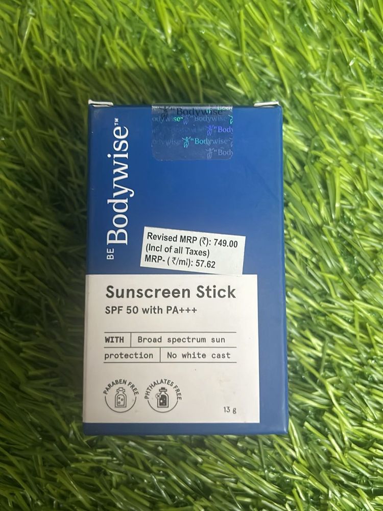 Sunscreen Stick