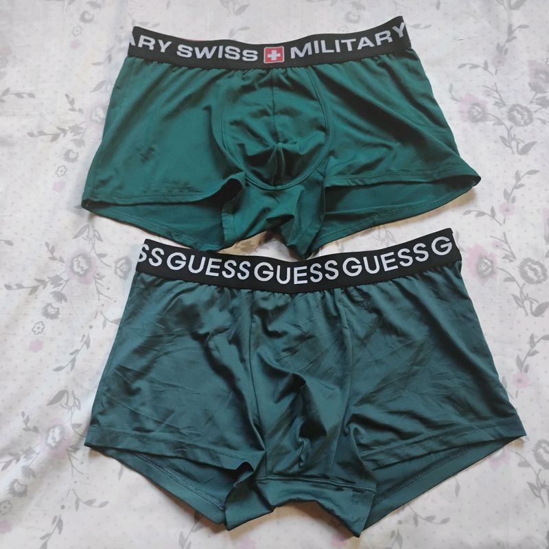 Green Combo Swiss Military And Guess