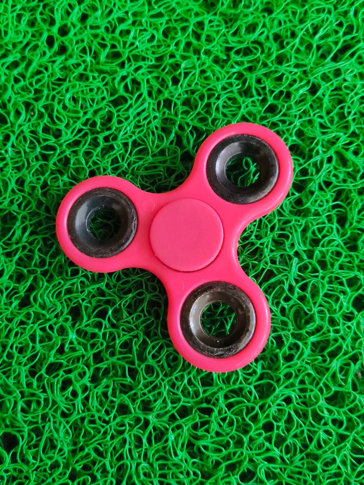 Metal Spinner