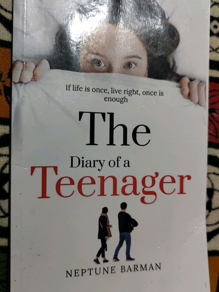 The Diary Of a Teenager Book