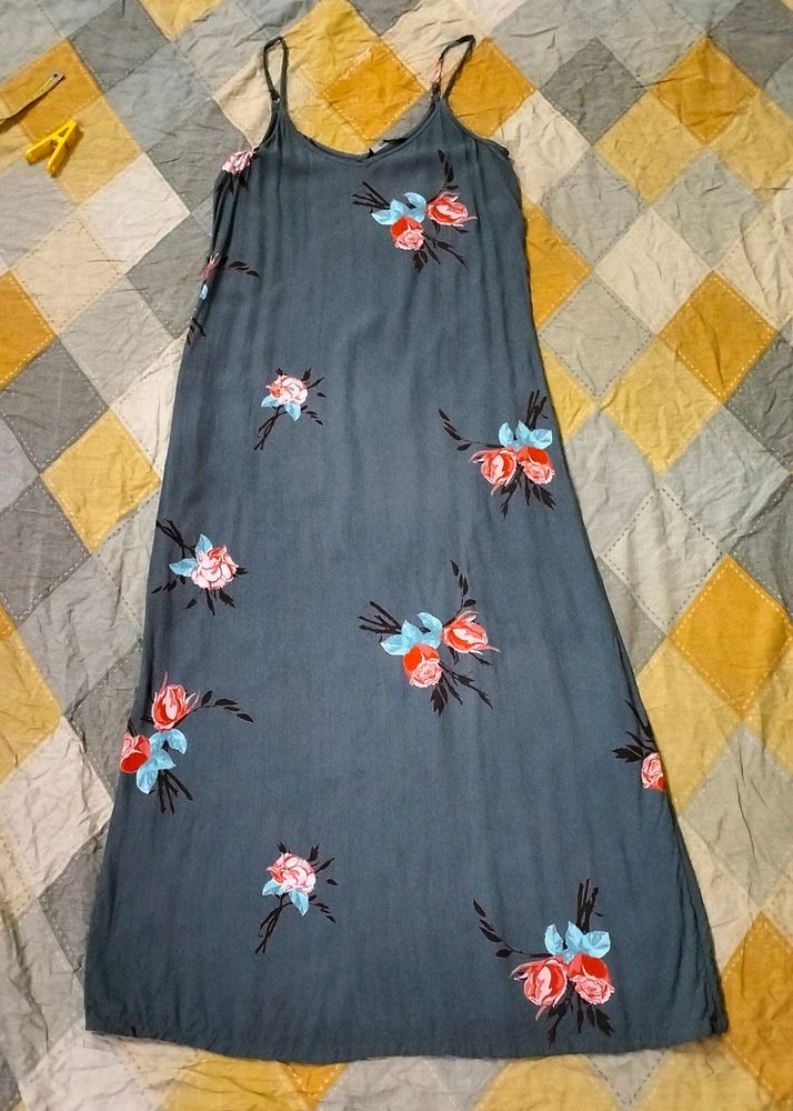 ONLY slip maxi dress