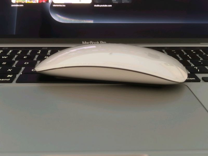 Apple Magic Mouse 2 White