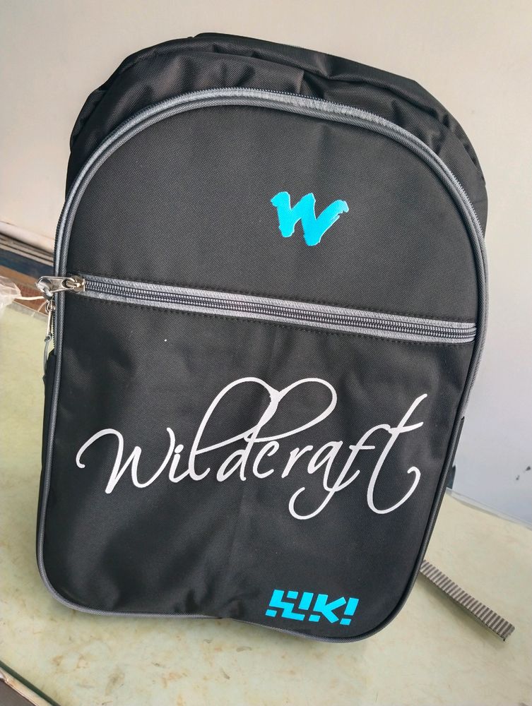 Brand New Wildcraft Bag