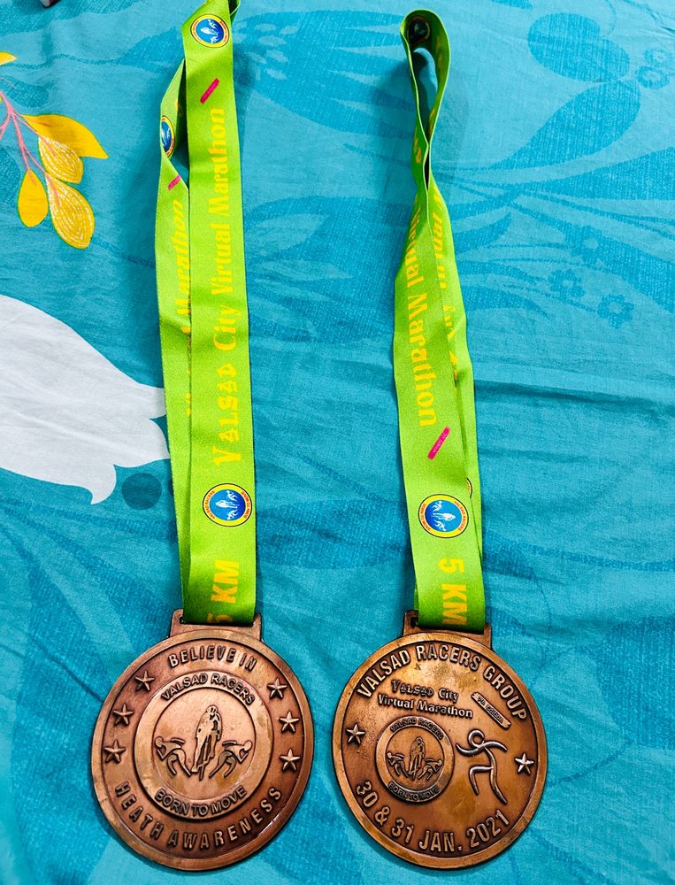 Bronze Medal: Pack Of 2