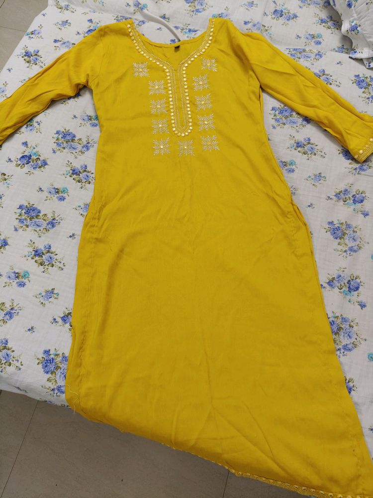 Straight Kurta