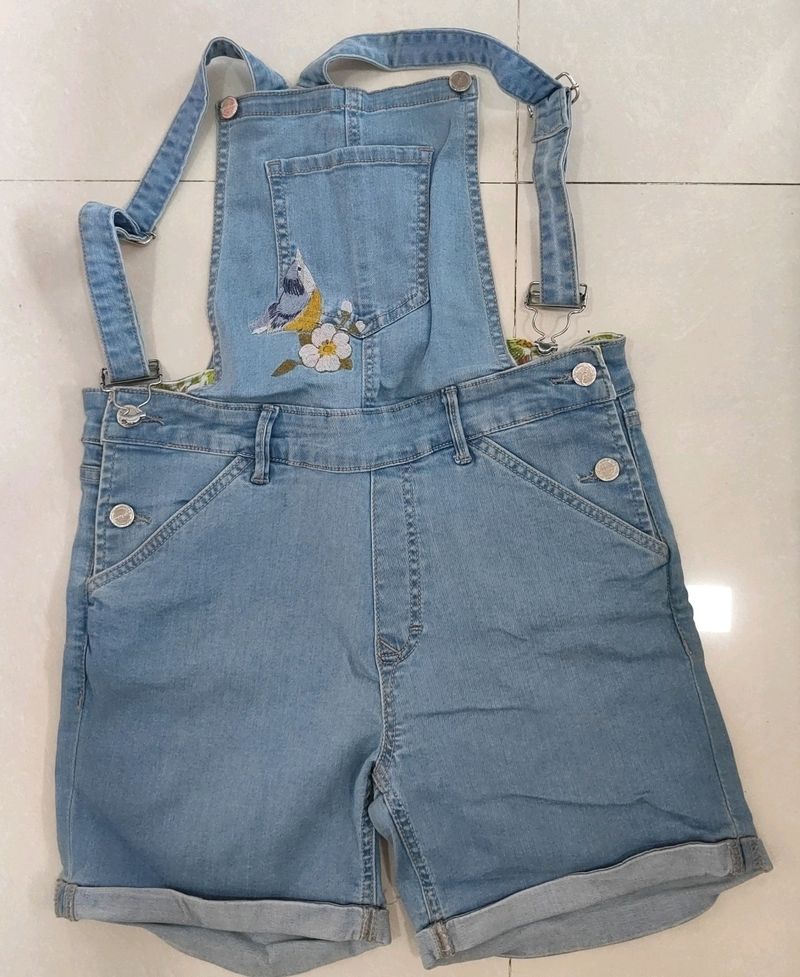 Short Denim Dangree