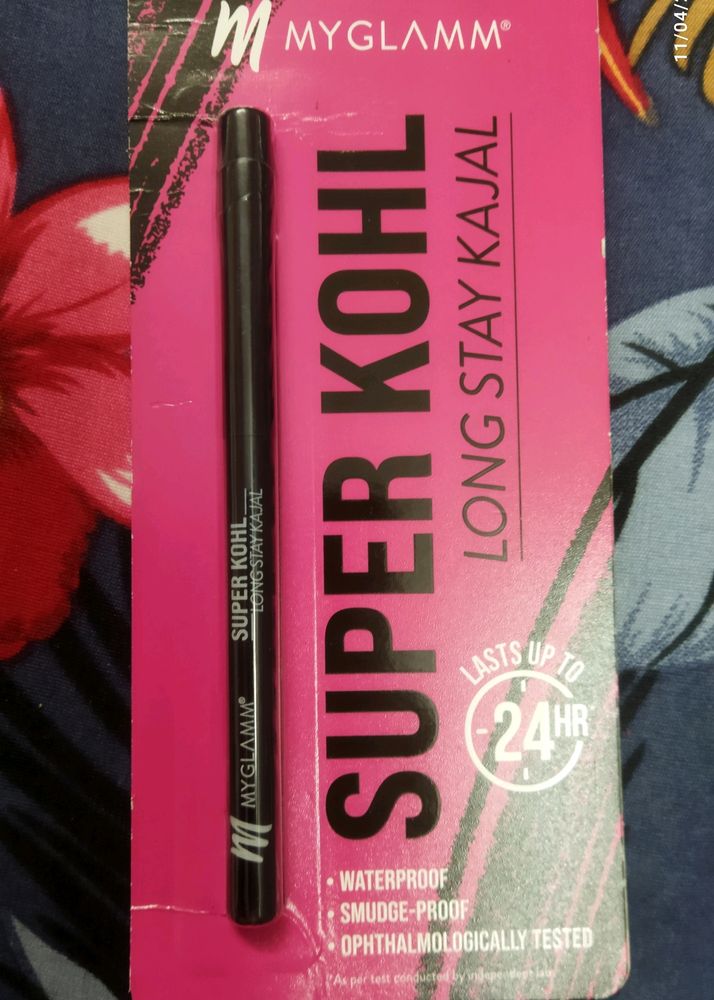 Myglamm Super Kohl Long Stay Kajal