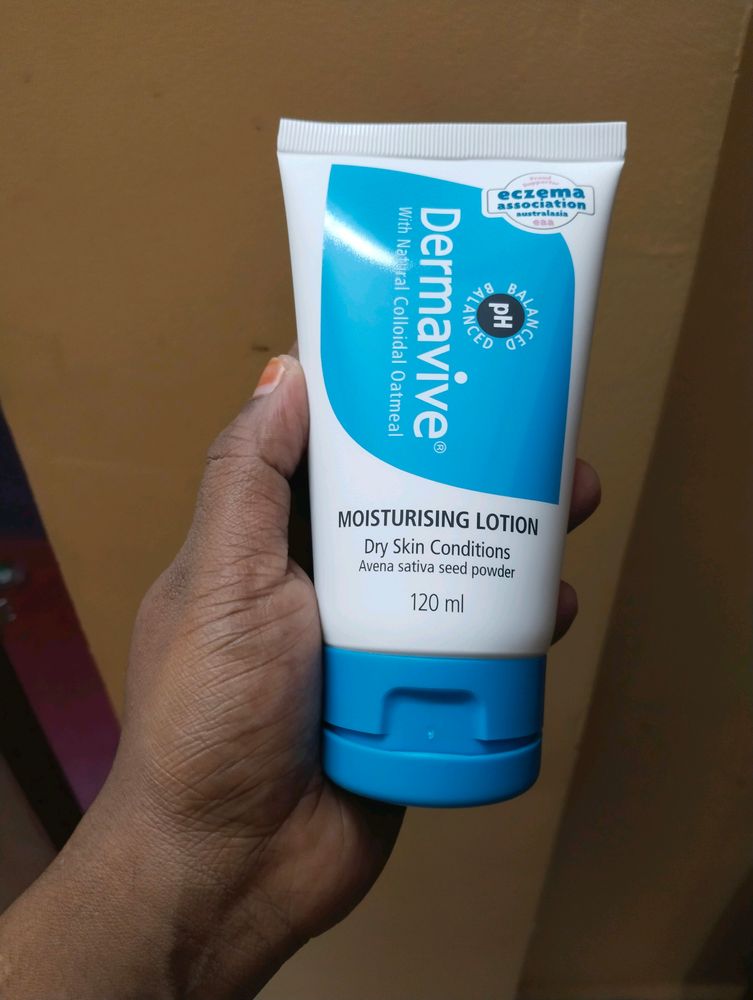 Dermavive Moisturizer Cream