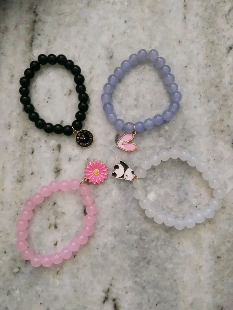 Bracelet For Women Combo Of 4