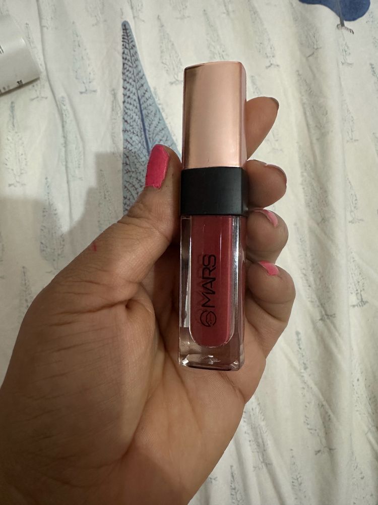 Nelwy Launched MARS lipstick