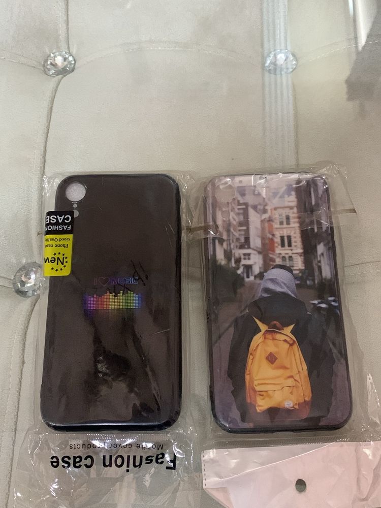 Combo Of 2 iPhone XR Phone Covers