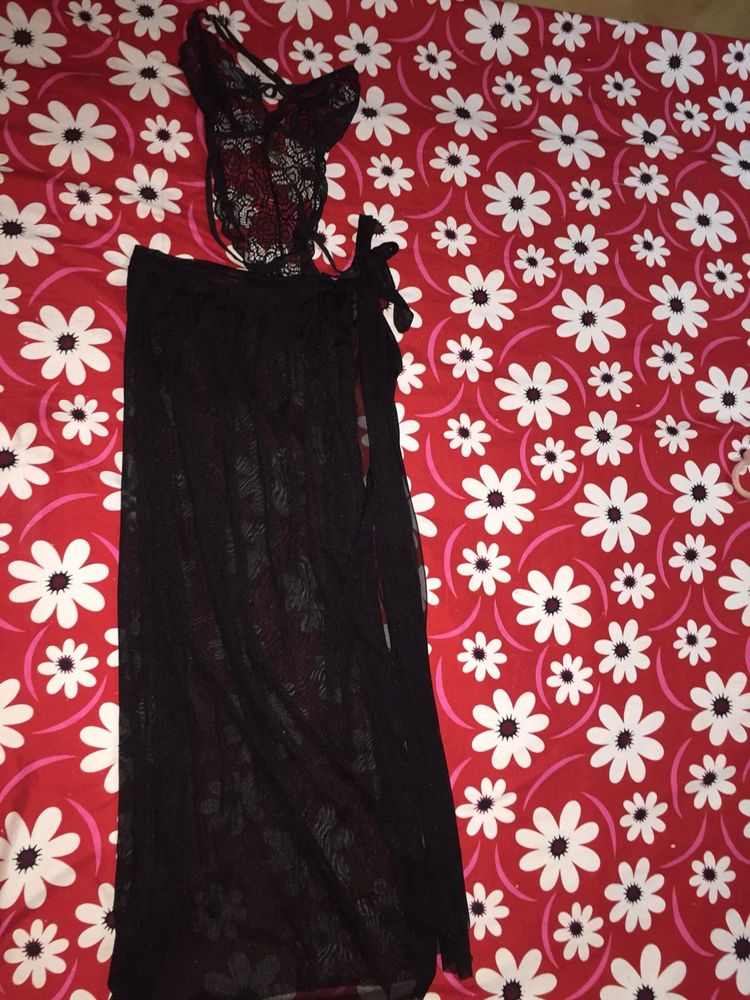 Sexy Night Dress