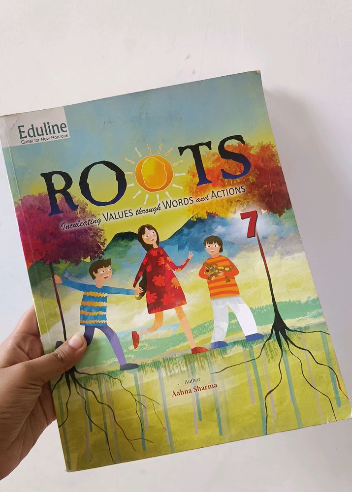 ROOTS value Addition Books For Kids