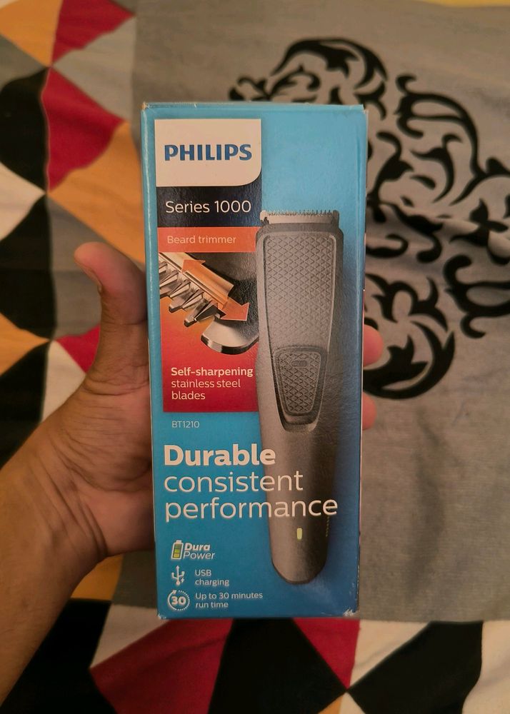 PHILIPS TRIMMER