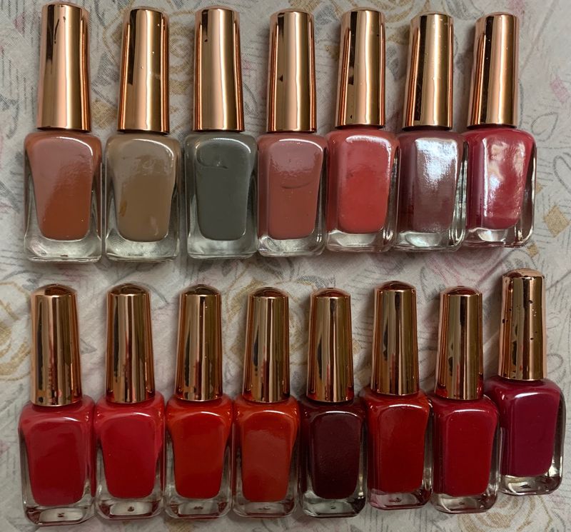 Swiss Beauty Nail Polish