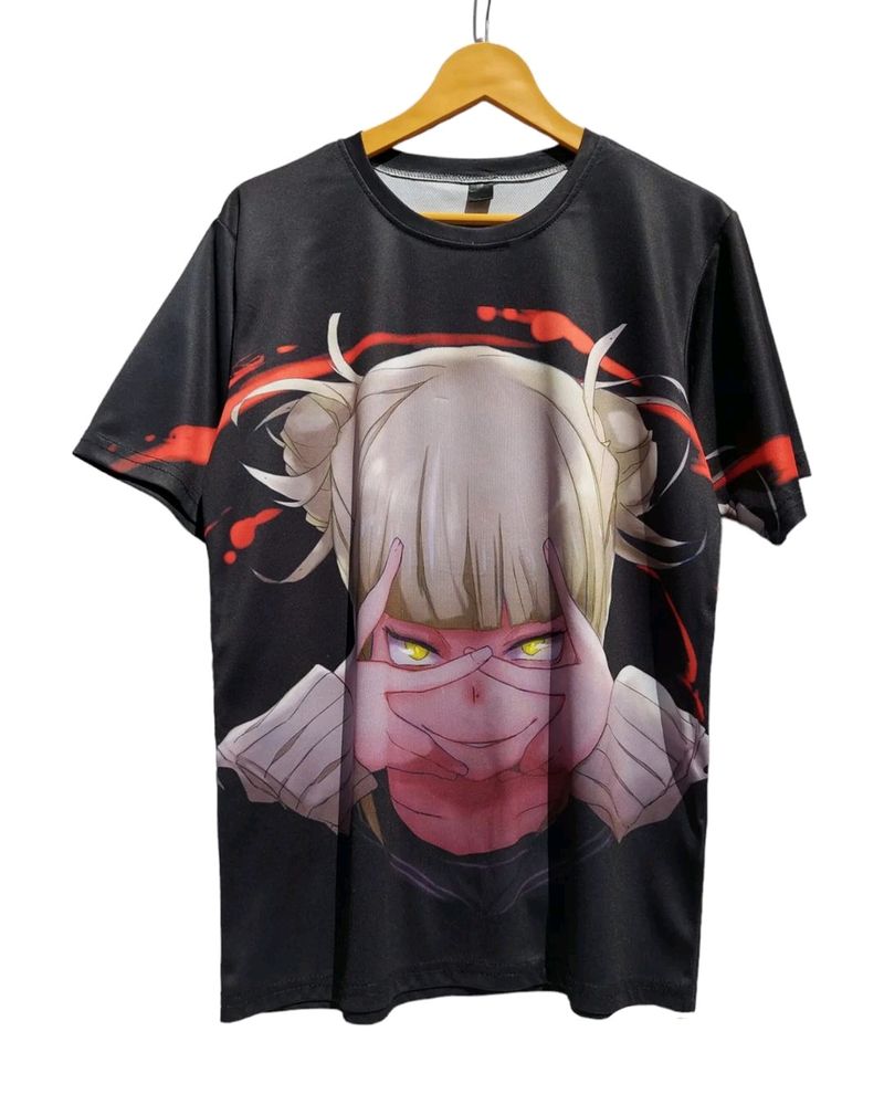 Himiko Toga My Hero Academia Anime Tshirt