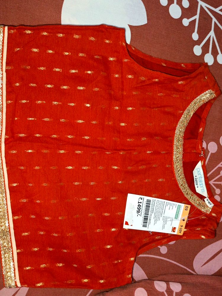 Lahanga Choli