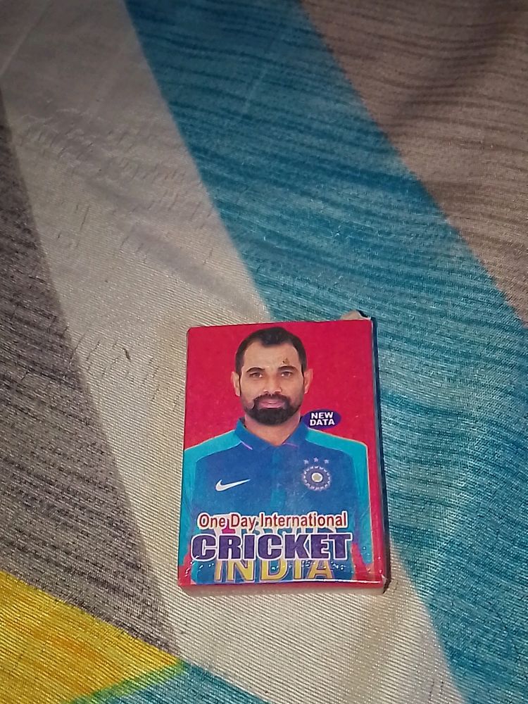 Cricket Cards
